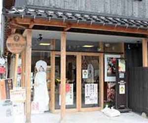 出雲大社神門通りおもてなしステーション