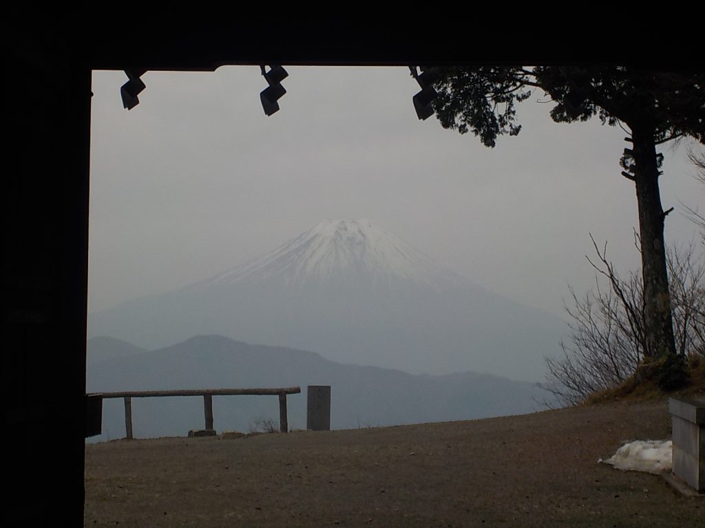 富士山 ご来光が見たい 世界遺産ｘパワースポット 七面山からの眺め 得得サイト